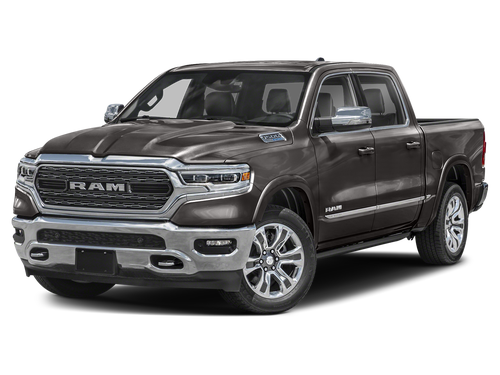 2023 RAM 1500 Limited Crew Cab 4x4 5'7' Box