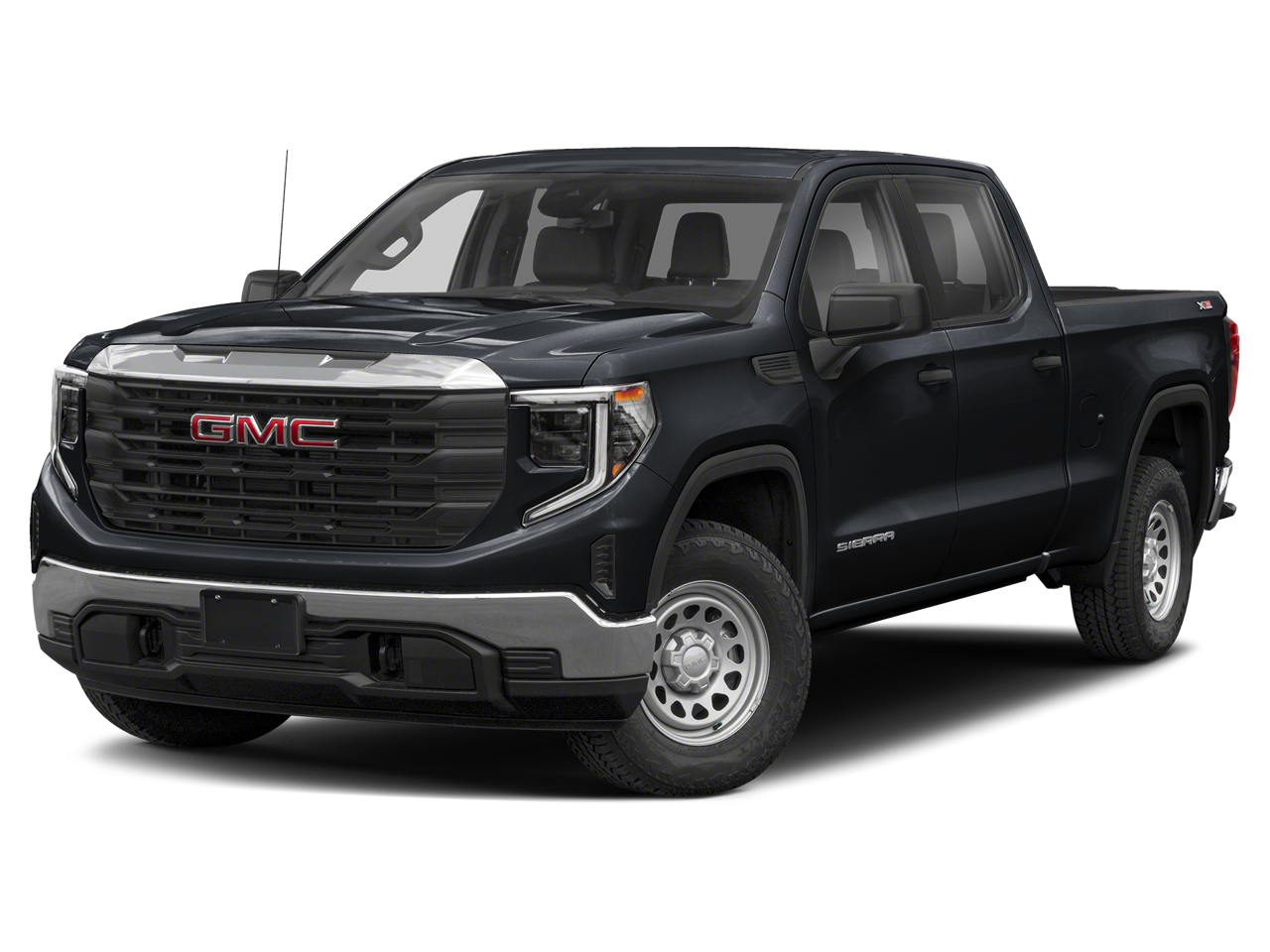2024 GMC Sierra 1500 4WD Crew Cab Short Box SLT