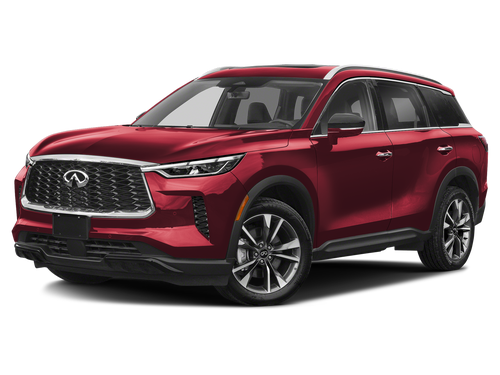 2024 INFINITI Qx60 LUXE