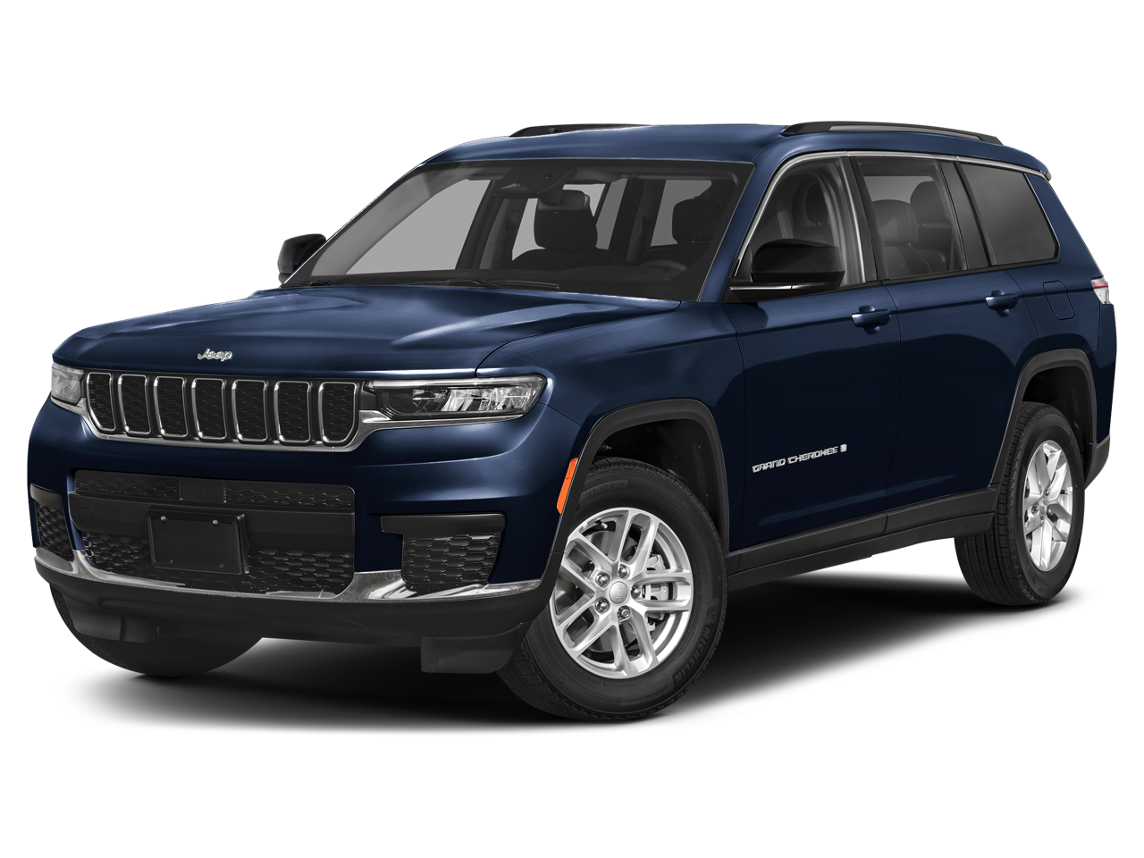 2024 Jeep Grand Cherokee L Summit 4x4
