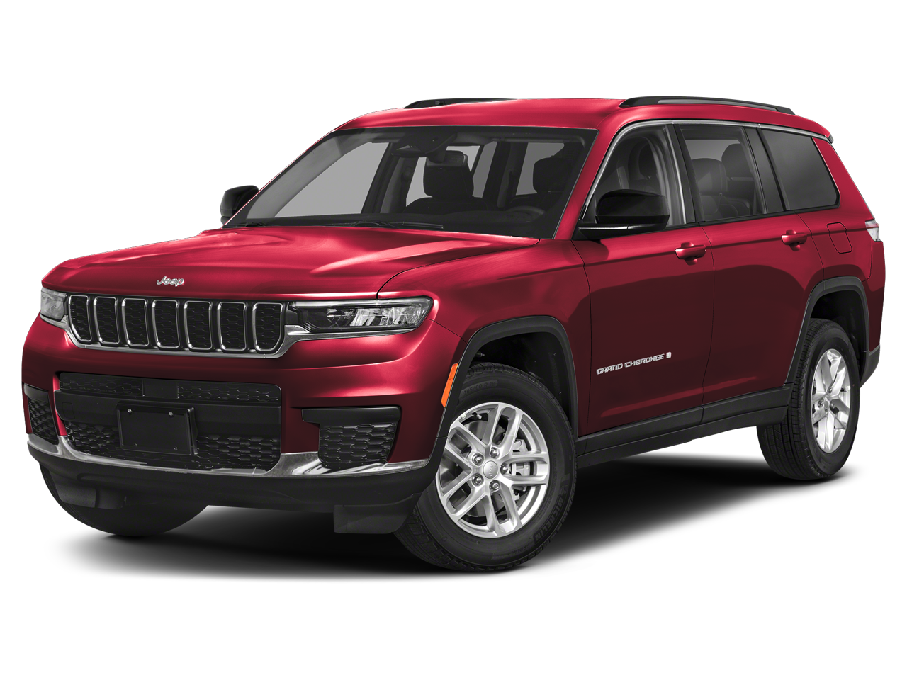 2024 Jeep Grand Cherokee L Laredo X 4x2