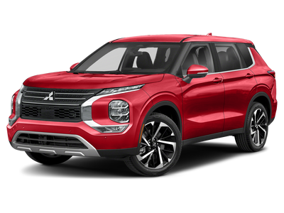 2024 Mitsubishi Outlander SE 2.5 S-AWC