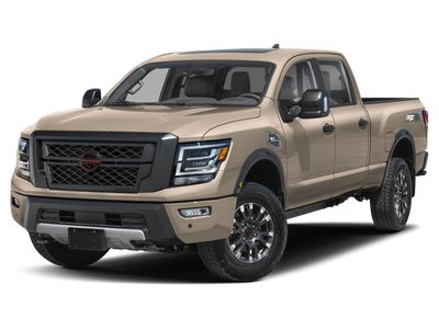 2024 Nissan Titan XD PRO-4X