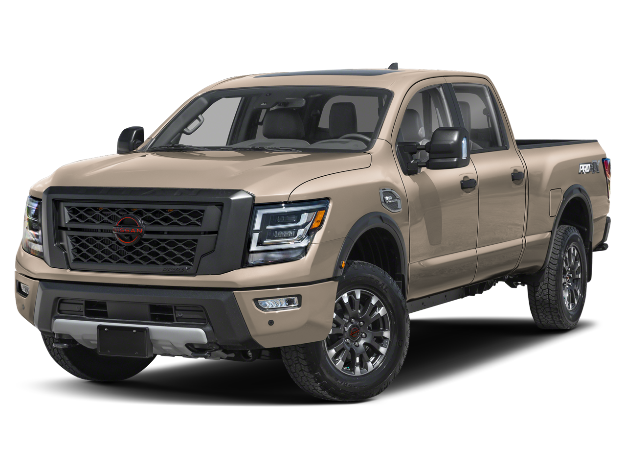 2024 Nissan Titan XD PRO-4X