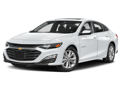 2025 Chevrolet Malibu FWD 1LT