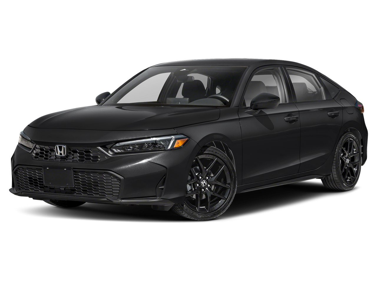 2025 Honda Civic Hatchback Sport