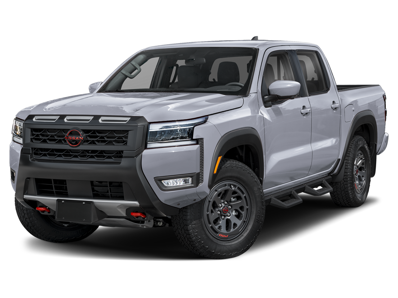 2025 Nissan Frontier Crew Cab PRO-4X 4x4