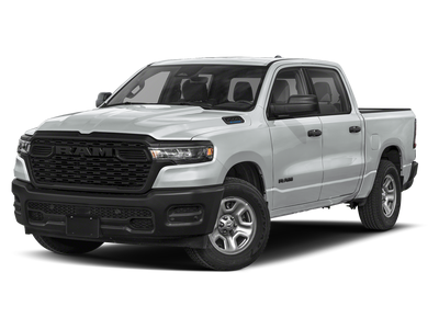 2025 RAM 1500 Warlock