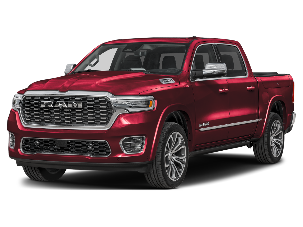 2025 RAM 1500 Tungsten Crew Cab 4x4 5'7' Box