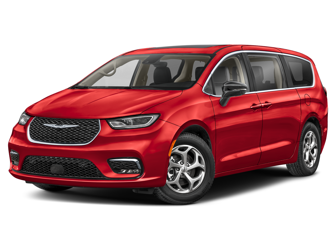 2026 Chrysler Pacifica PACIFICA LIMITED