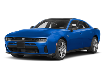 2026 Dodge Charger CHARGER R/T PLUS 4-DOOR AWD