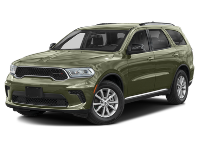 2026 Dodge Durango DURANGO GT RWD