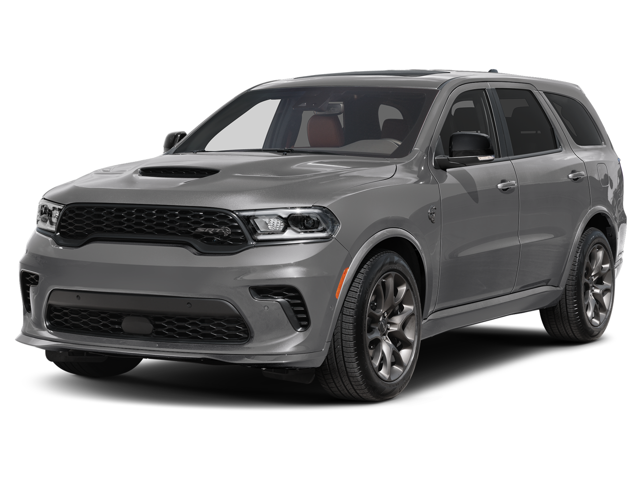 2026 Dodge Durango DURANGO SRT HELLCAT AWD
