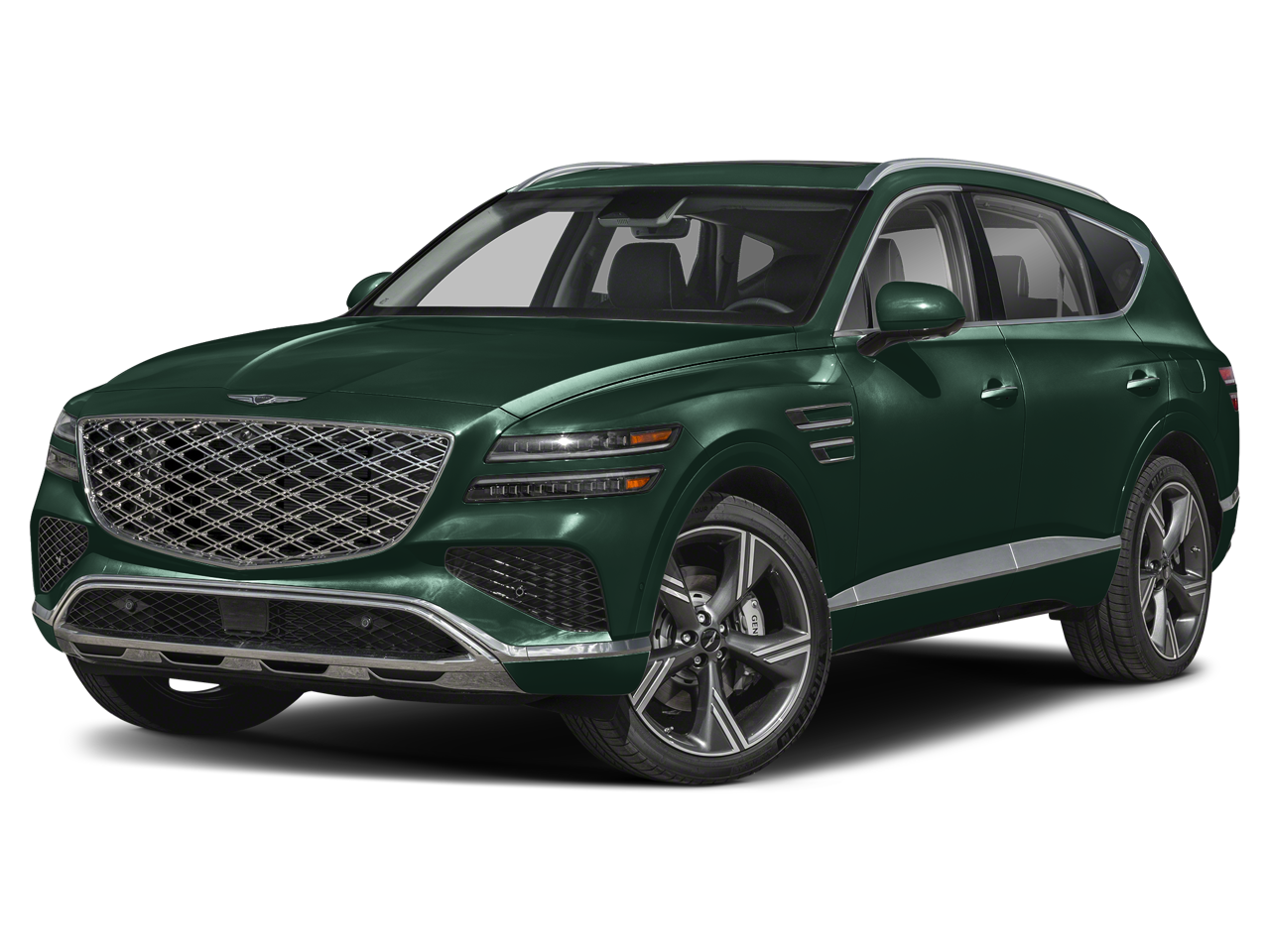 2026 Genesis GV80 2.5T