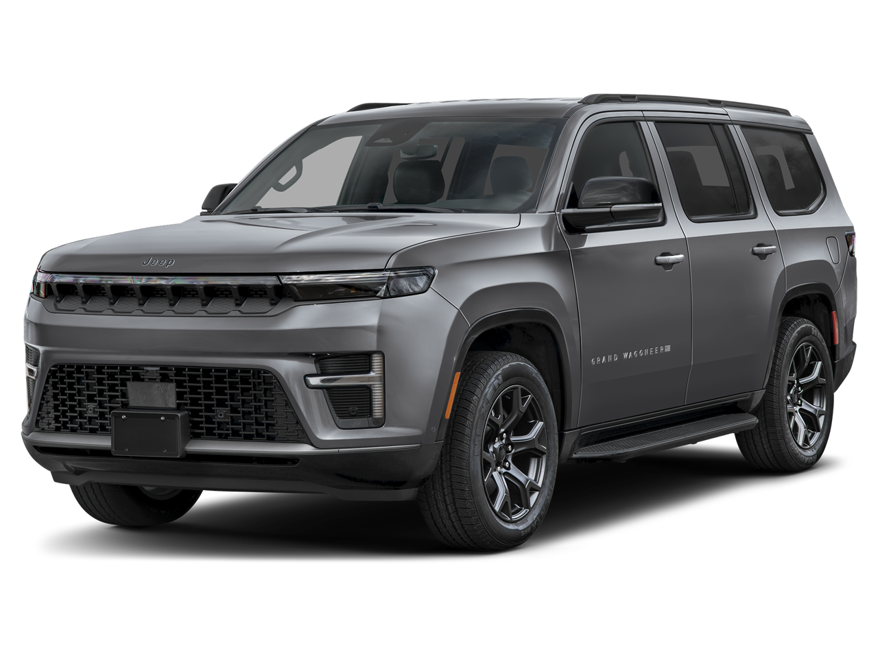2026 Jeep Grand Wagoneer Base