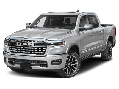 2026 RAM 1500 RAM 1500 LIMITED CREW CAB 4X4 5'7' BOX