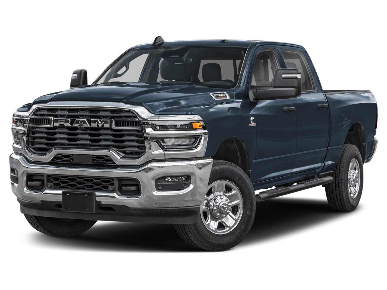 2026 RAM Ram 2500 RAM 2500 TRADESMAN CREW CAB 4X4 8' BOX