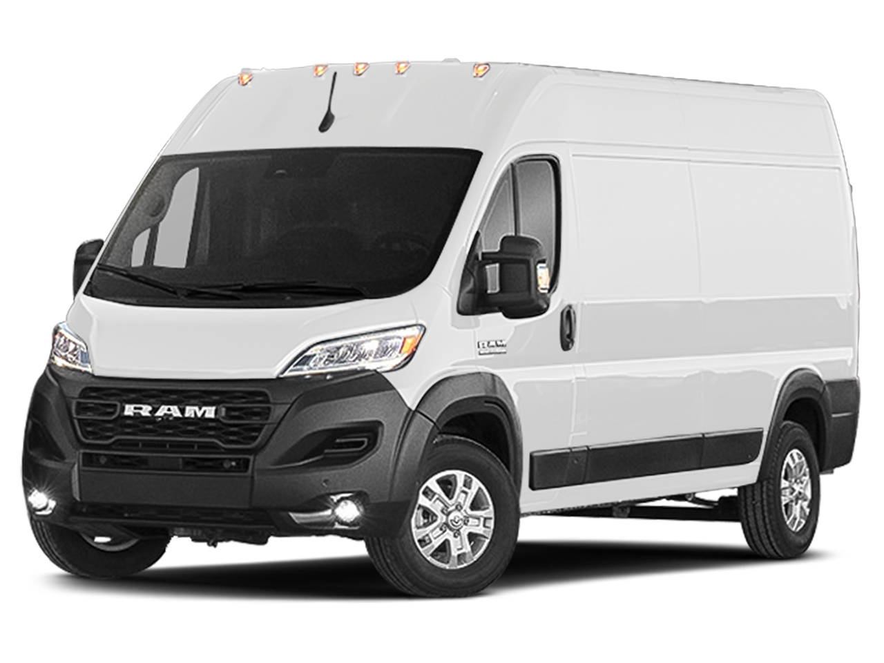 2027 RAM ProMaster Cargo Van Tradesman