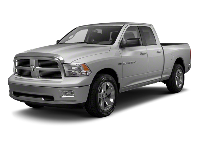 2012 RAM 1500 ST