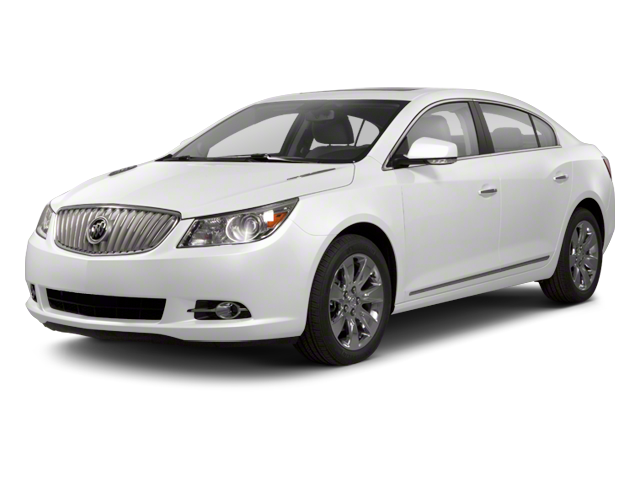 2013 Buick LaCrosse Leather Group