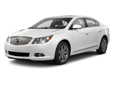 2013 Buick LaCrosse Leather Group