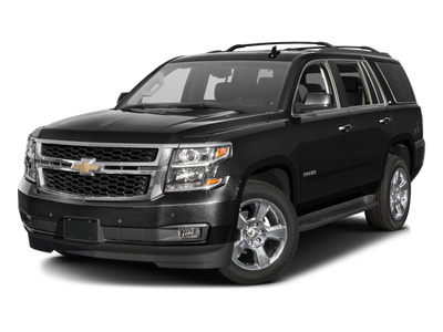 2016 Chevrolet Tahoe LS