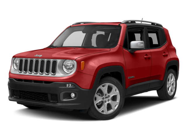 2016 Jeep Renegade Limited