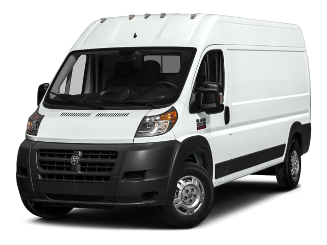 2017 RAM ProMaster Cargo Van