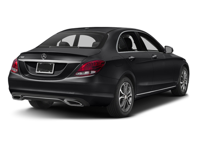 2016 Mercedes-Benz C 300 C 300 4MATIC®