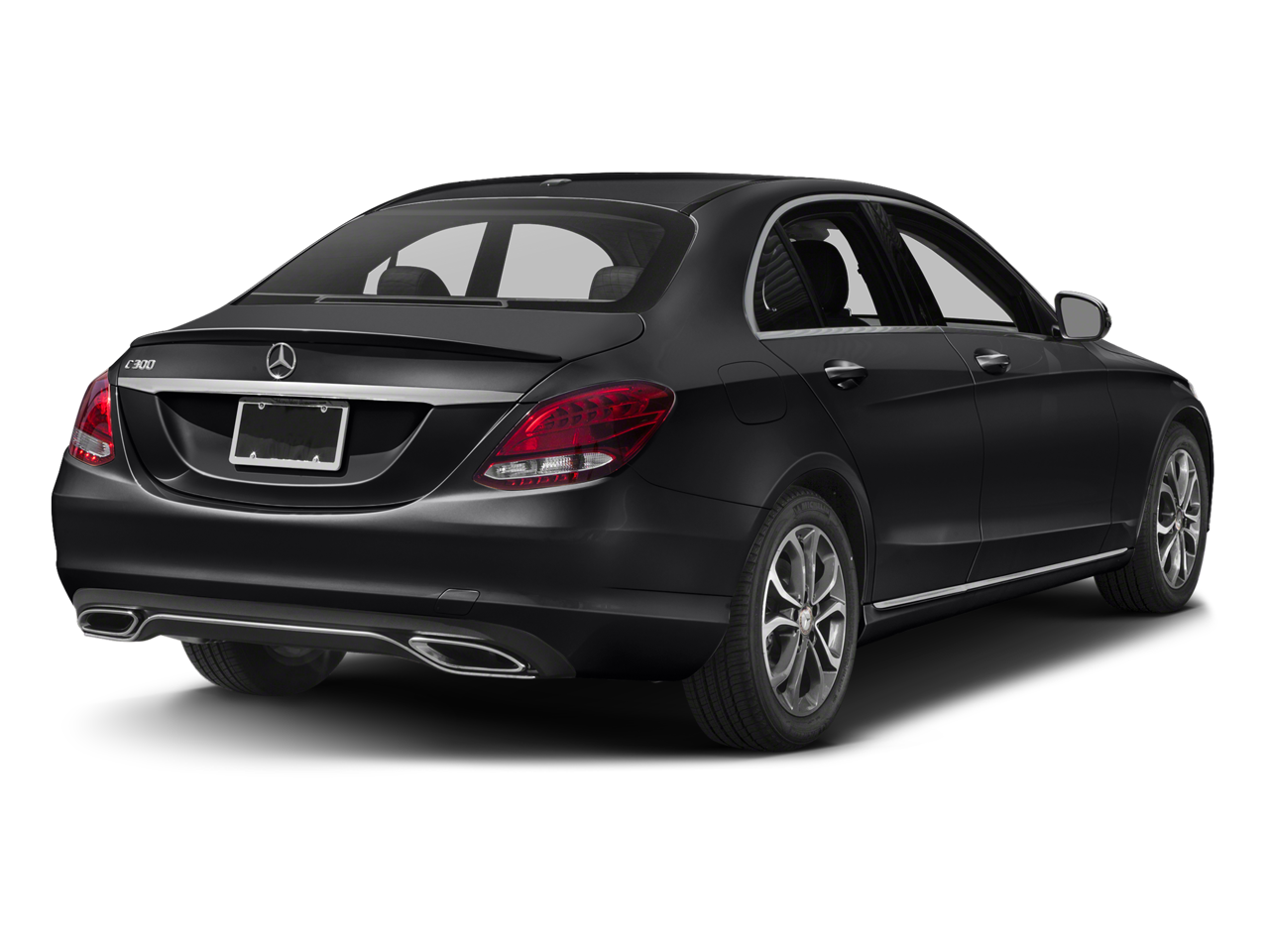 2016 Mercedes-Benz C 300 C 300 4MATIC®