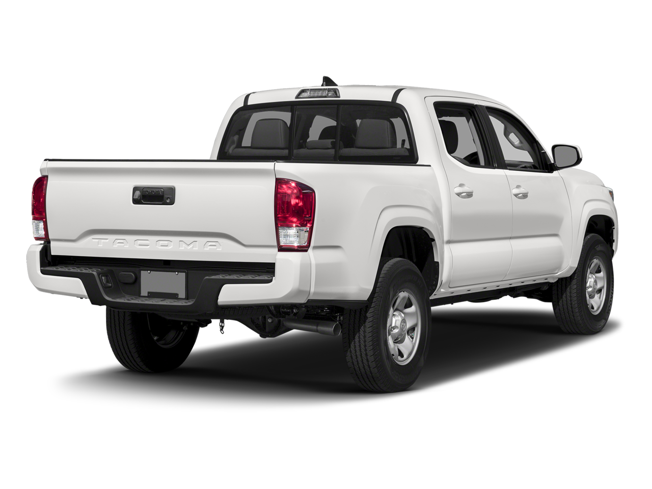 2016 Toyota Tacoma V6