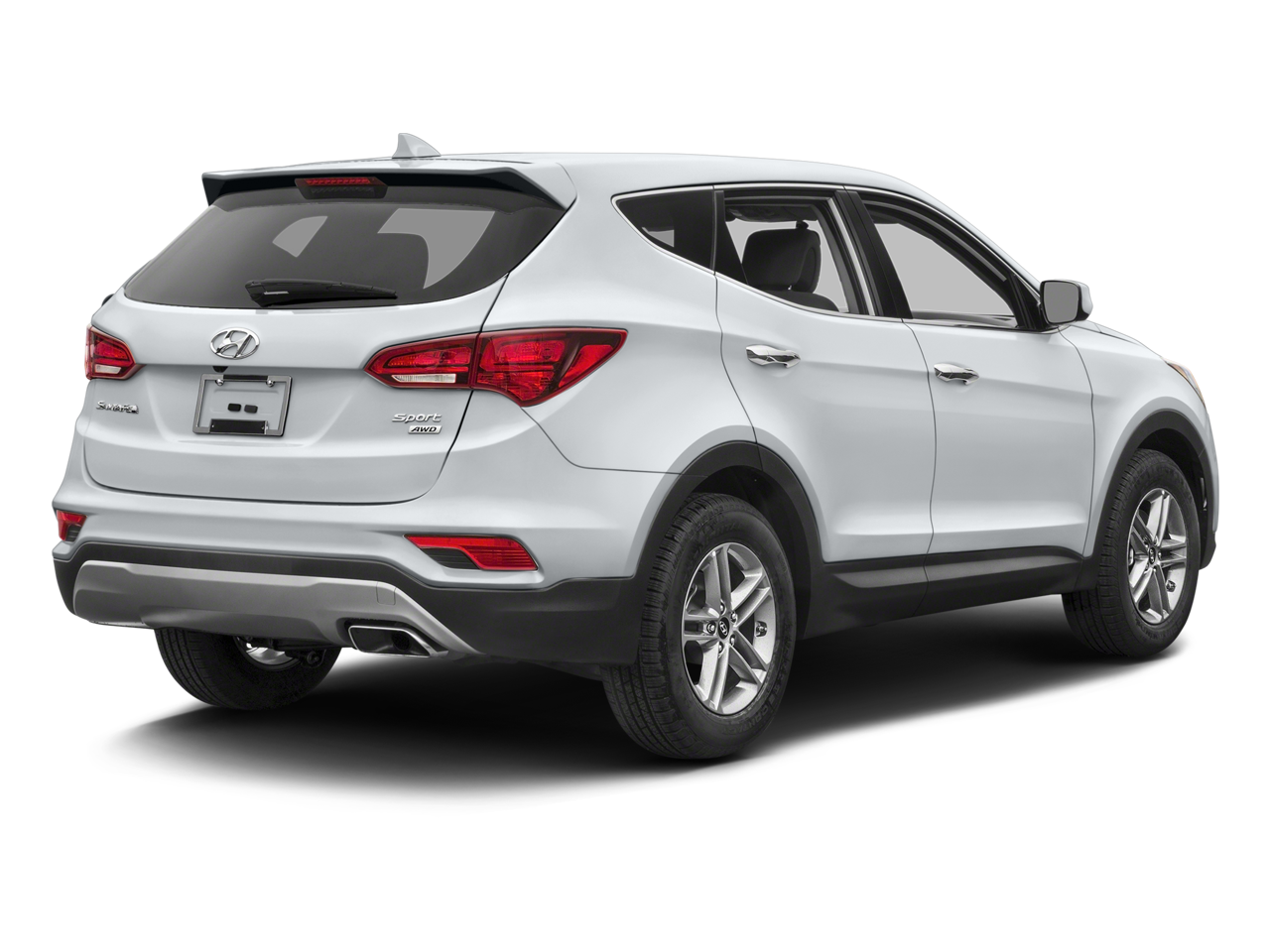 2017 Hyundai Santa Fe Sport 2.4 Base