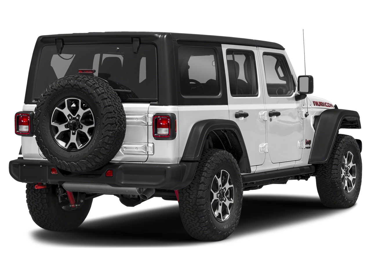 2019 Jeep Wrangler Unlimited Rubicon 4x4