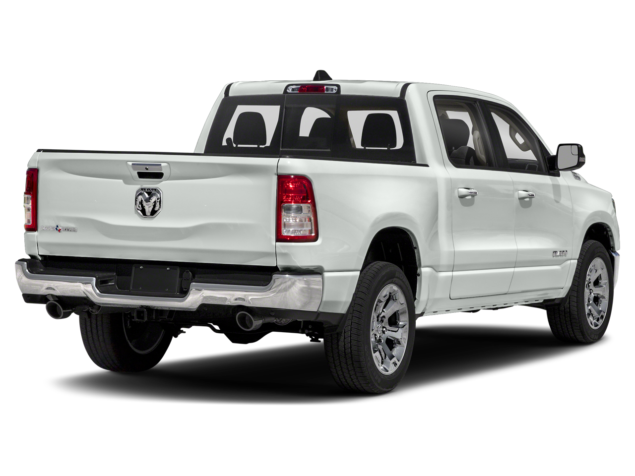 Used 2019 RAM Ram 1500 Pickup Big Horn/Lone Star with VIN 1C6RREBT1KN514132 for sale in Little Rock