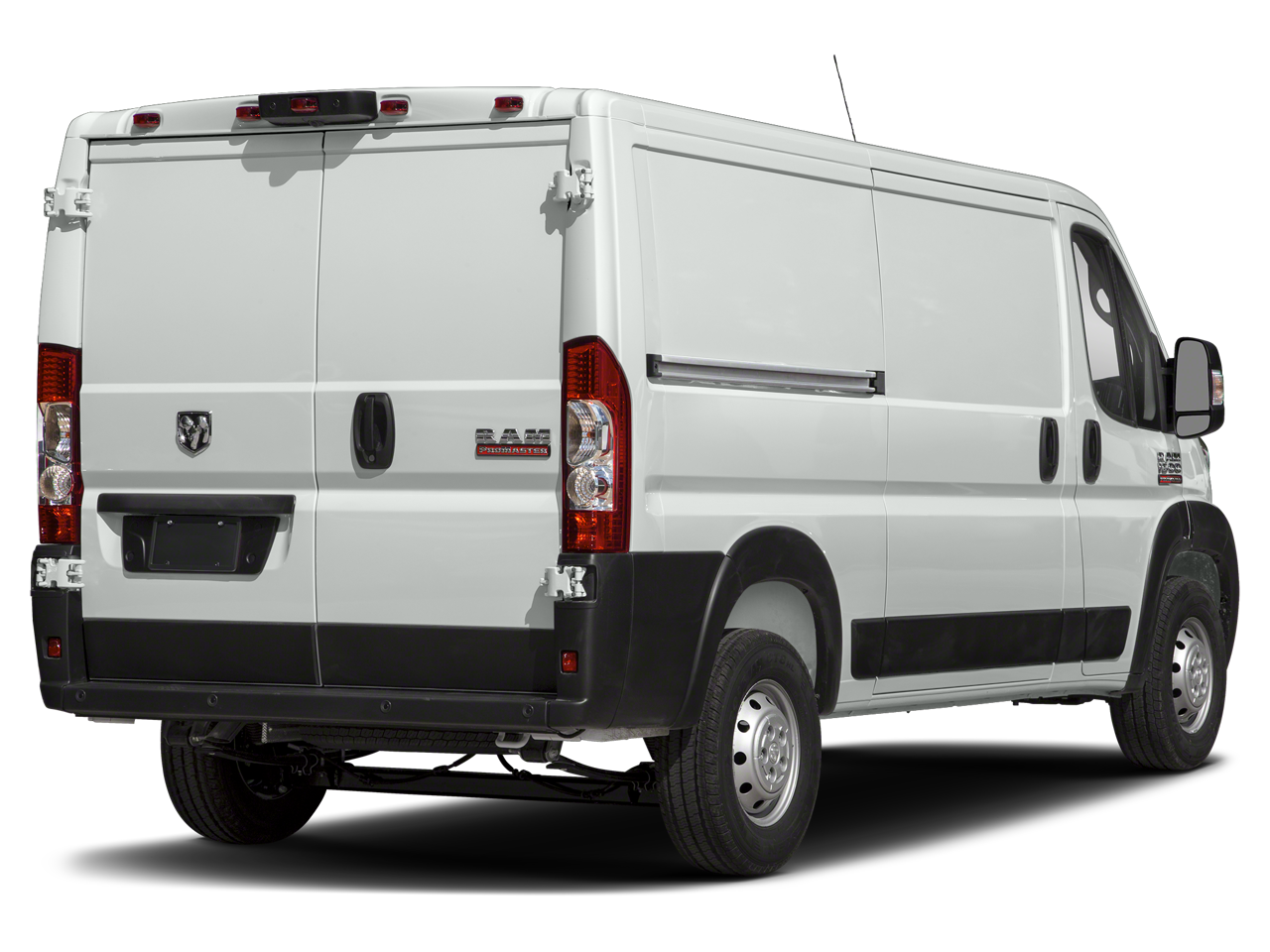 2019 RAM ProMaster 1500 Low Roof