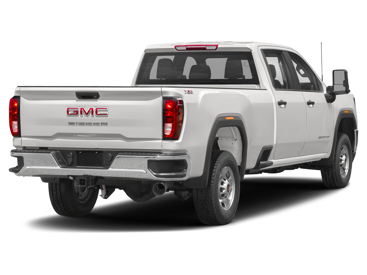 2021 GMC Sierra 2500HD 4WD Crew Cab Standard Bed