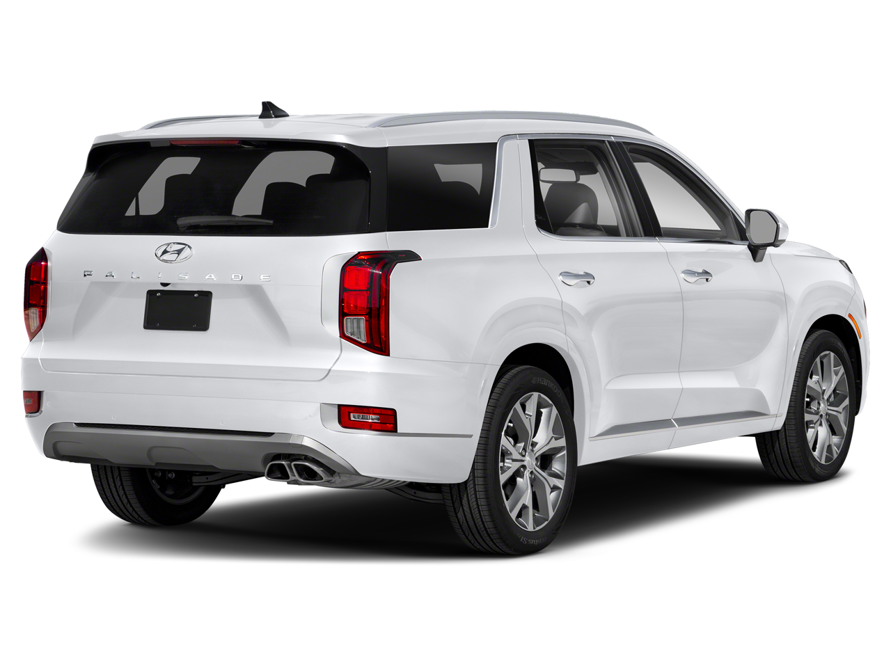 2021 Hyundai Palisade Limited photo 2