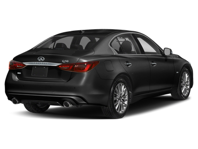 2021 INFINITI Q50 3.0t LUXE