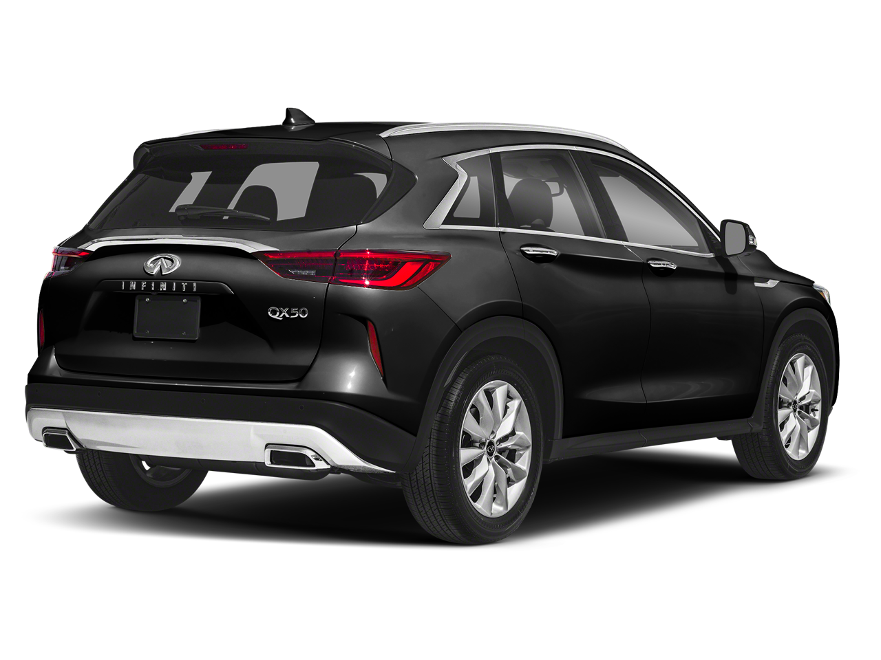 2021 INFINITI QX50 ESSENTIAL AWD
