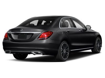 2021 Mercedes-Benz C-Class C 300 4MATIC®