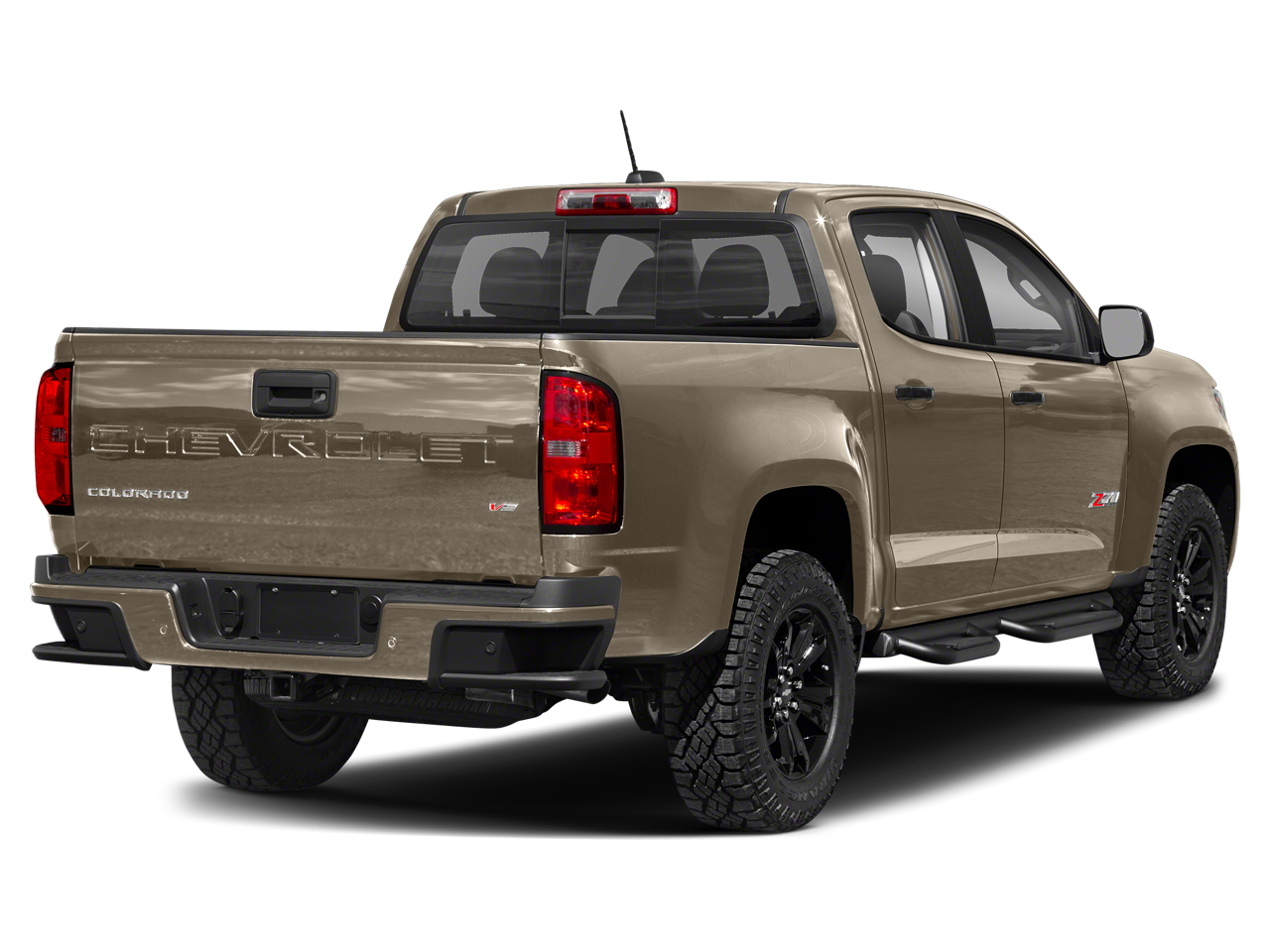 2022 Chevrolet Colorado 4WD Crew Cab Short Box Z71