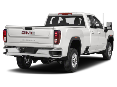 2022 GMC Sierra 2500HD 4WD Double Cab Standard Bed SLE