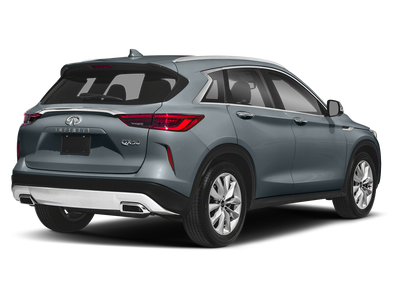 2022 INFINITI QX50 ESSENTIAL