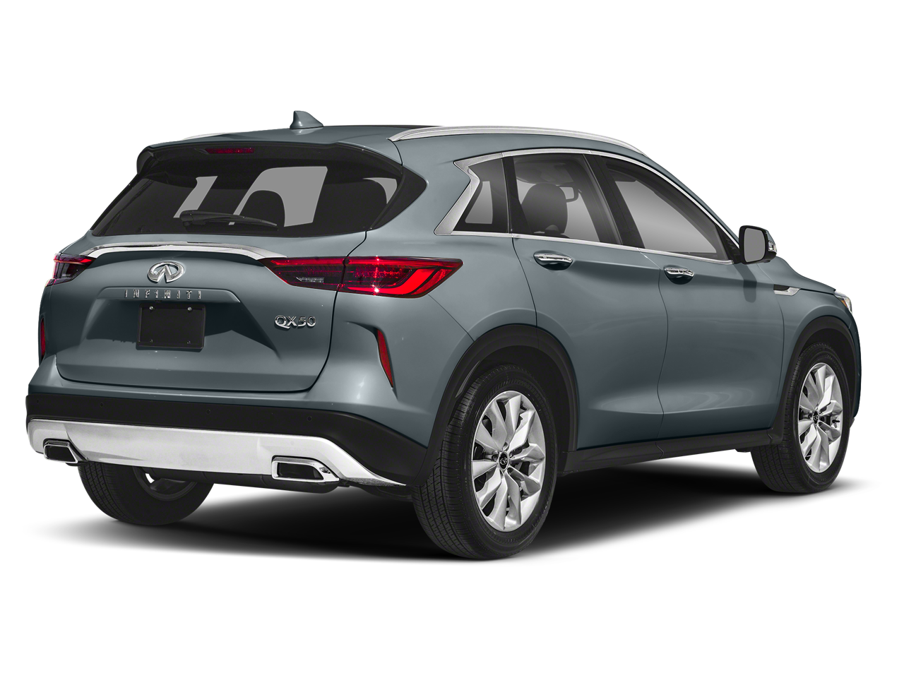 2022 INFINITI QX50 ESSENTIAL