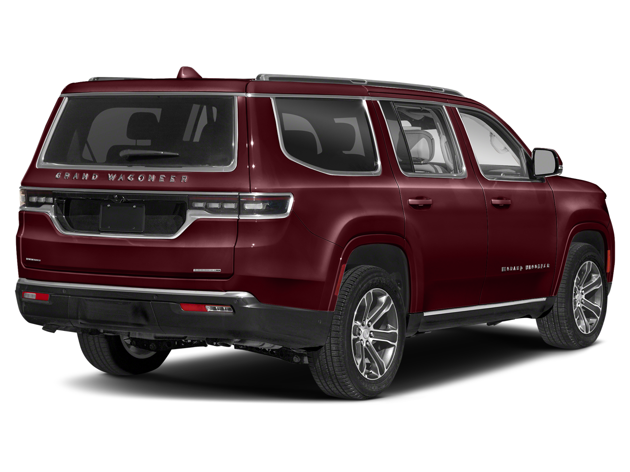 2022 Jeep Grand Wagoneer Series II