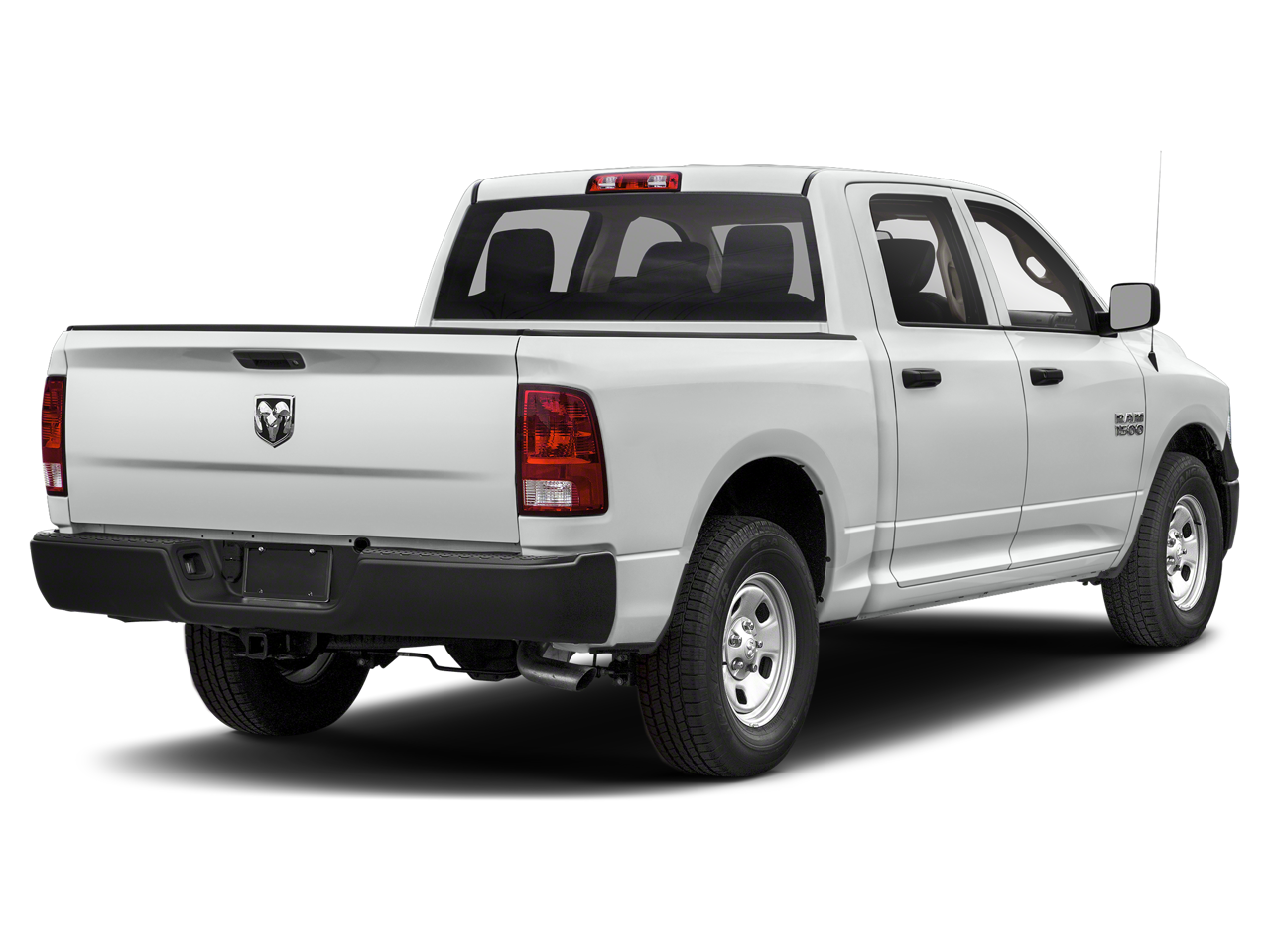 2022 RAM 1500 Classic Express Crew Cab 4x4 5'7' Box