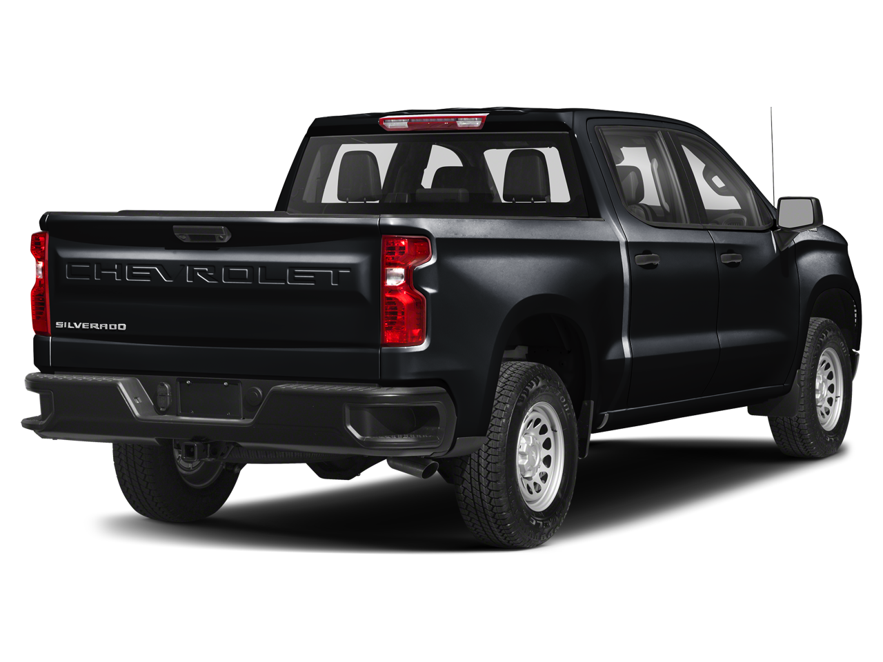 2023 Chevrolet Silverado 1500 4WD Crew Cab Standard Bed LT