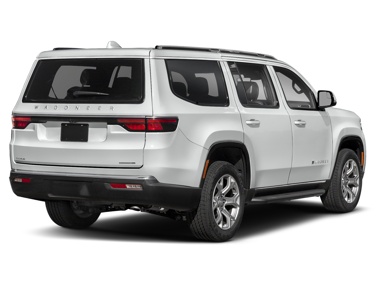 2023 Jeep Wagoneer Series II Carbide 4x2