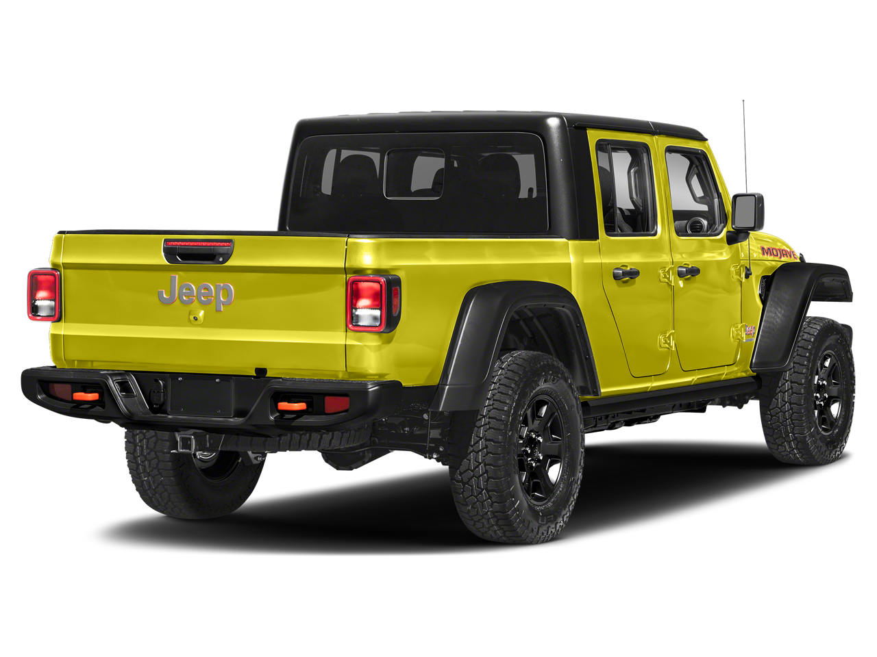 2023 Jeep Gladiator Mojave photo 2