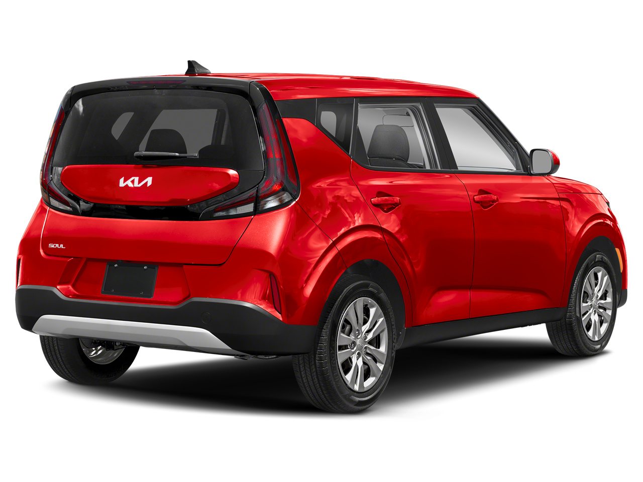 2023 Kia Soul LX photo 2
